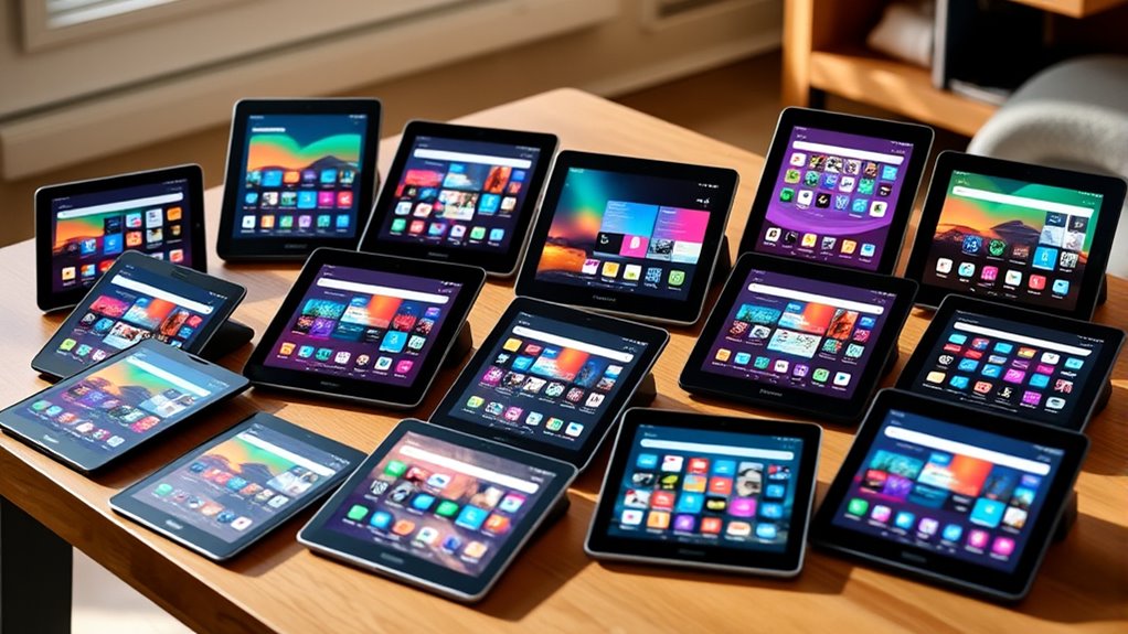 top amazon fire tablet reviews