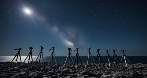top astrophotography tripods 2025