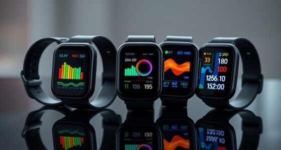 top athletic fitness trackers