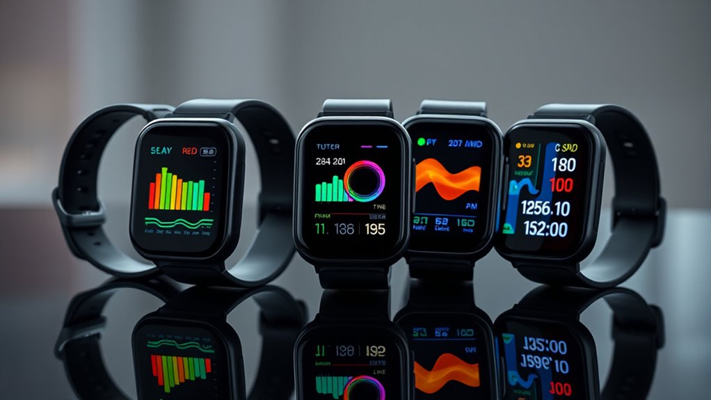 top athletic fitness trackers