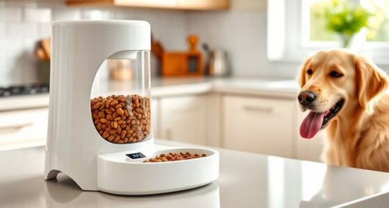 top automatic pet feeders
