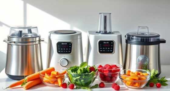 top baby food blenders