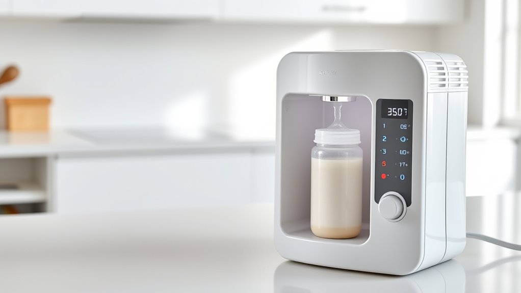 top baby formula dispensers