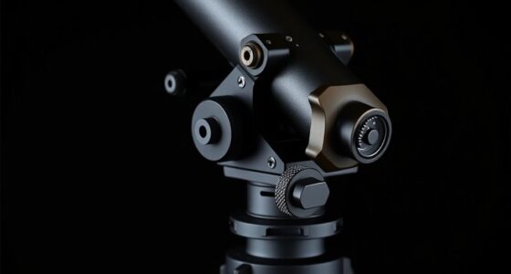 top belt drive mount