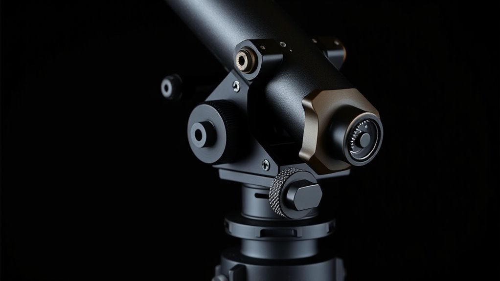 top belt drive mount