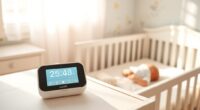 top breath tracking baby monitors