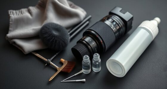 top camera cleaning kits