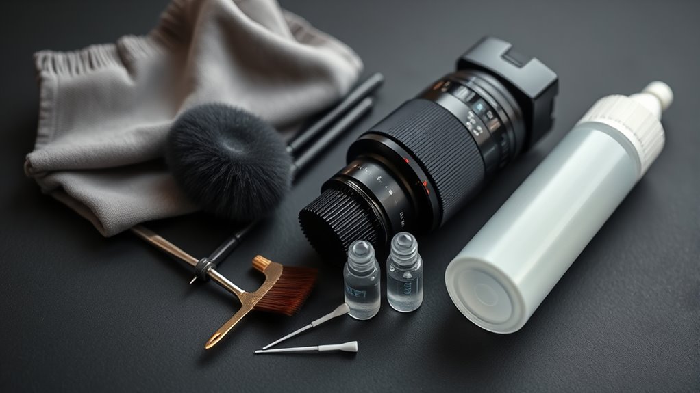 top camera cleaning kits