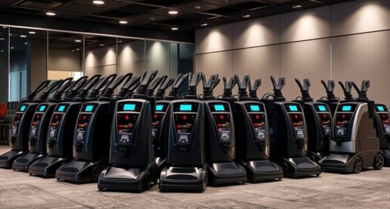 top carpet cleaning machines