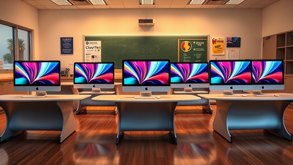 top classroom imacs 2025