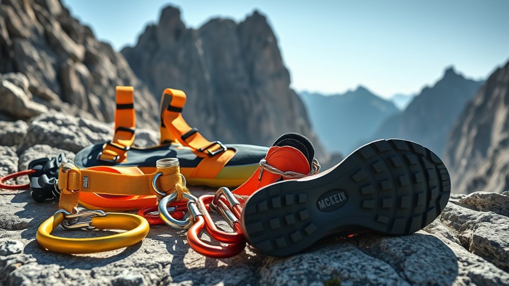 top climbing gear bundles