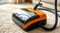 top commercial carpet extractors