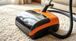top commercial carpet extractors