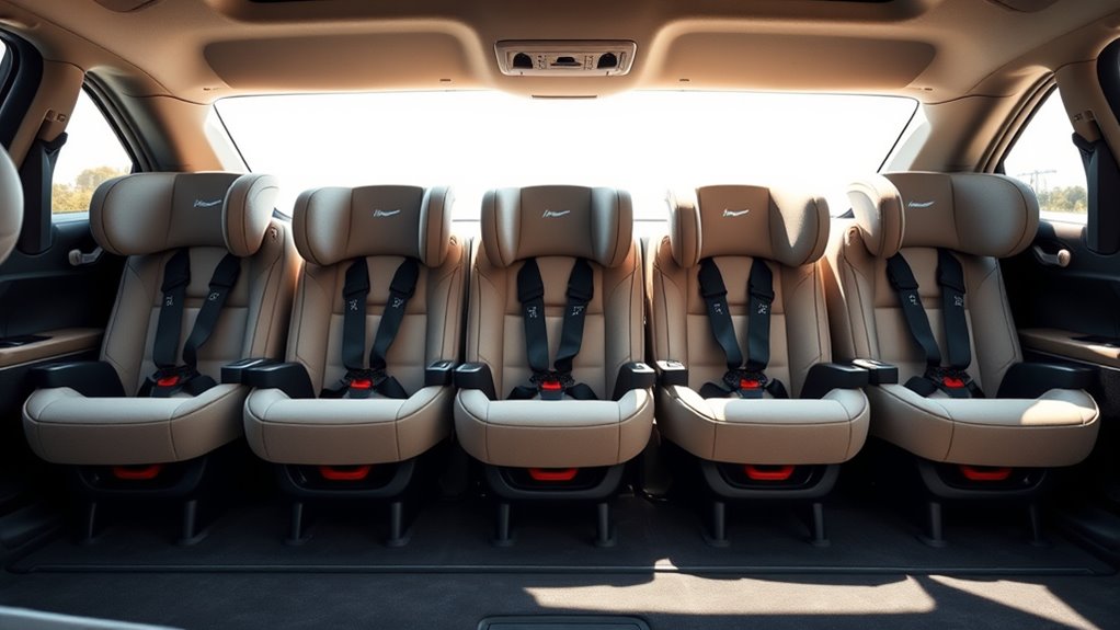 top convertible car seats