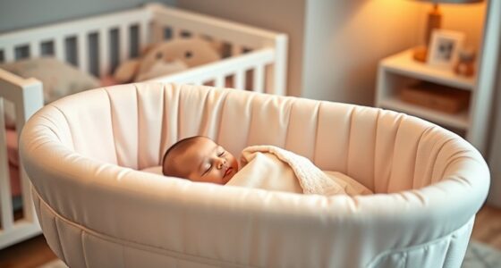 top cry detect bassinet reviews