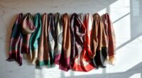 top designer scarves 2025