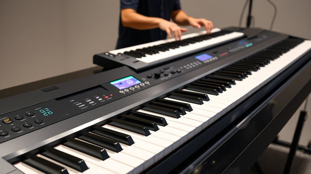 top digital pianos 2025