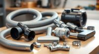 top diy central vacuum kits