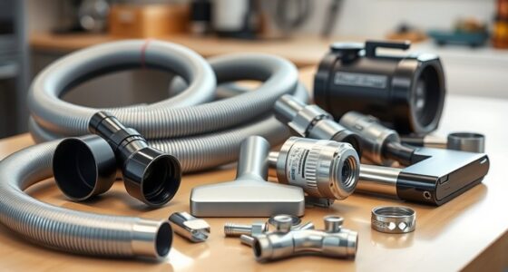 top diy central vacuum kits