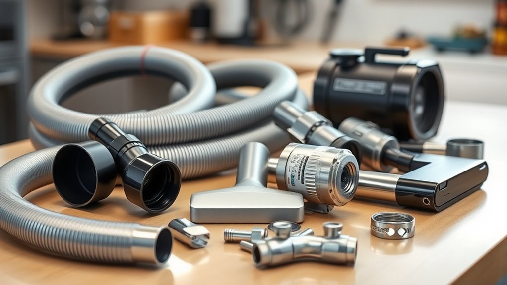 top diy central vacuum kits