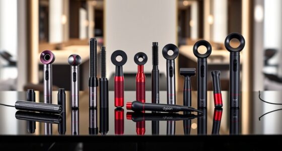 top dyson hair styling tools