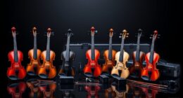top electric violin starter kits