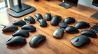 top ergonomic mice selection