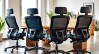 top ergonomic office chairs