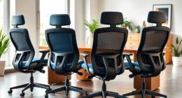 top ergonomic office chairs