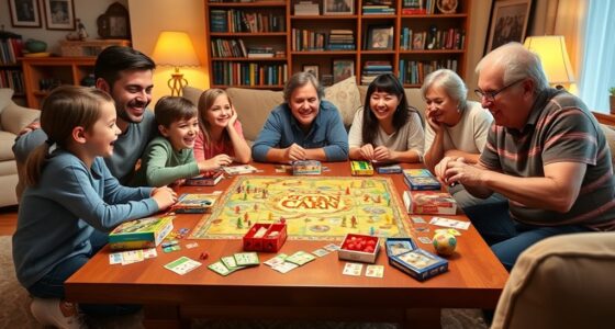 top family board games