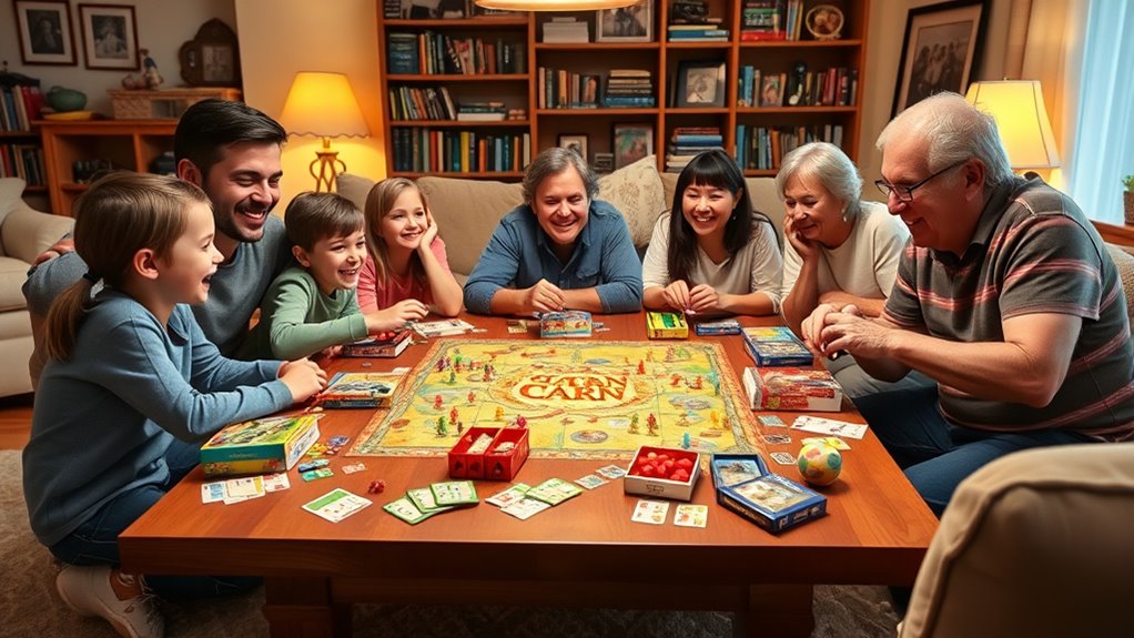 top family board games