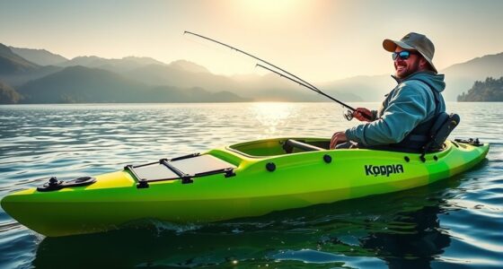 top fishing kayak packages