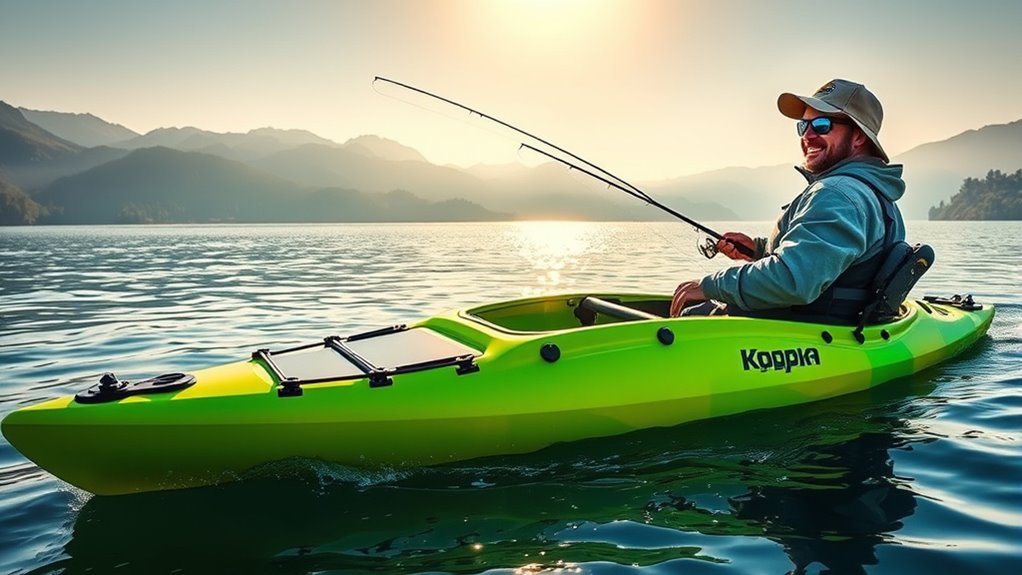 top fishing kayak packages