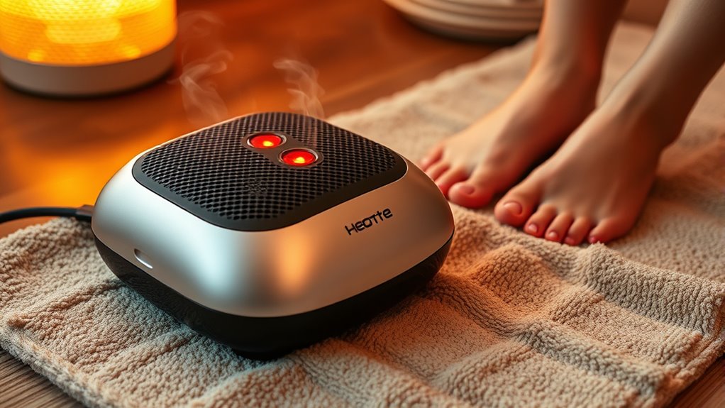 top foot massagers for relaxation