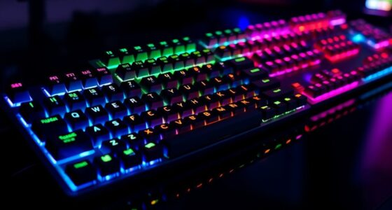 top gaming mechanical keyboard picks