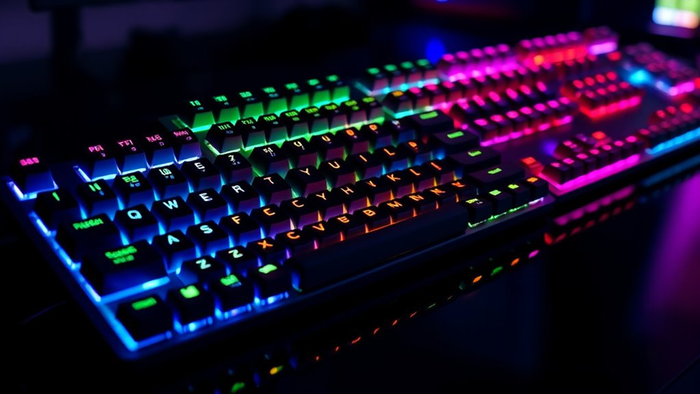 top gaming mechanical keyboard picks
