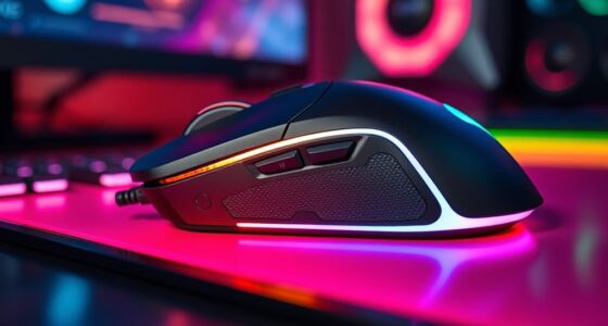 top gaming mice with programmable buttons