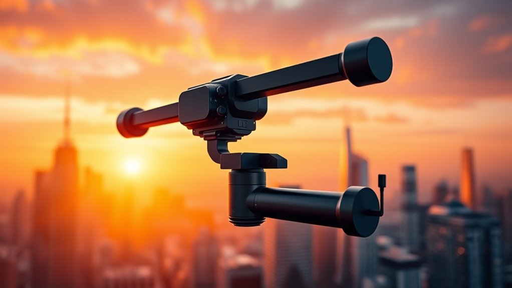 top gimbals for video