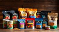 top gourmet pet food choices