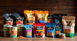 top gourmet pet food choices