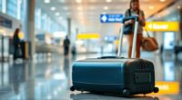 top gps smart luggage