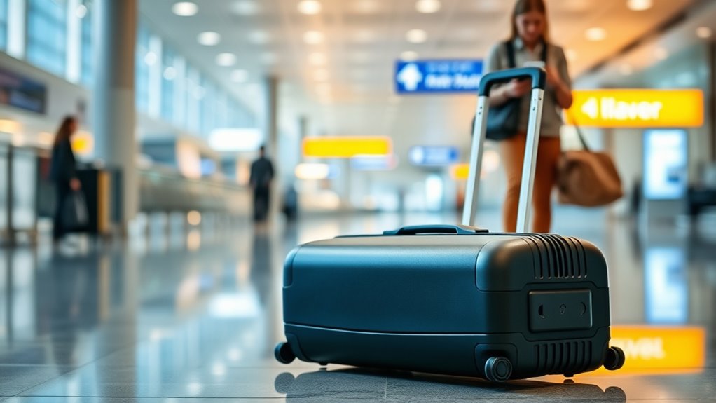 top gps smart luggage