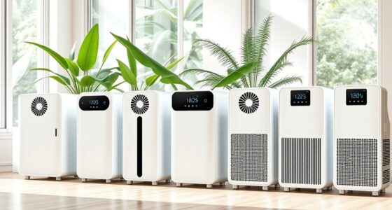 top hepa air purifiers