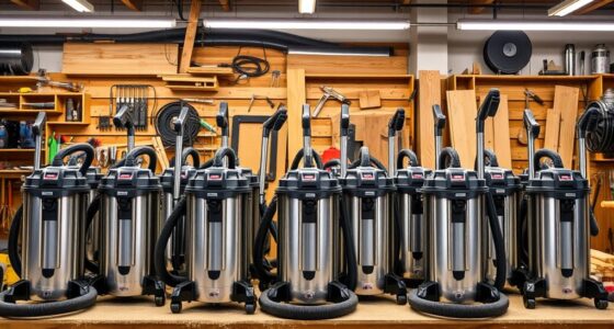 top high cfm workshop vacuums