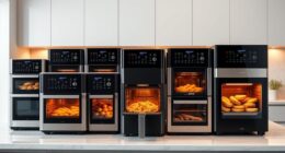 top high end multi function ovens