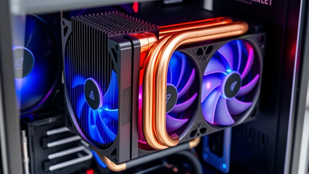 top high performance overclocking coolers