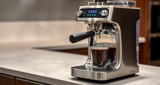top home espresso grinders