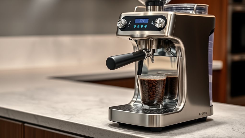 top home espresso grinders