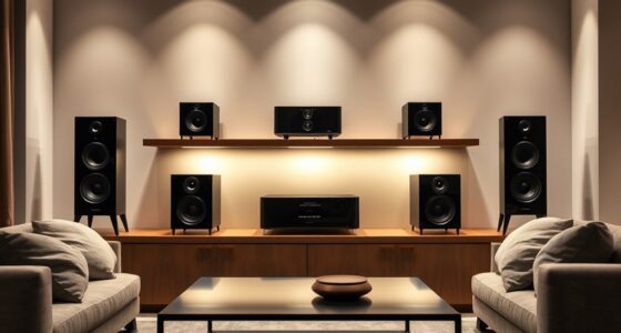 top home hi fi speakers