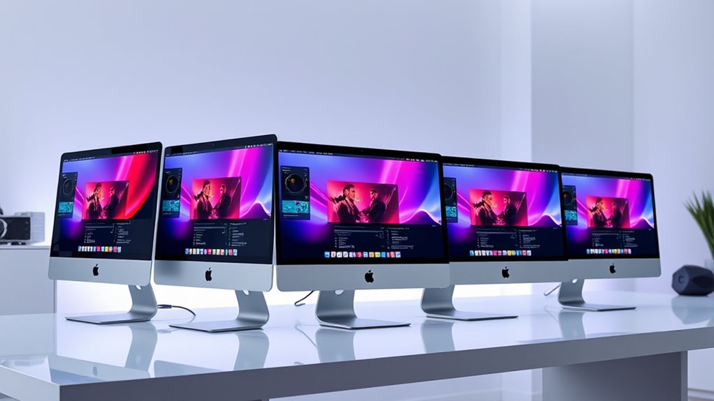 top imacs for video editing